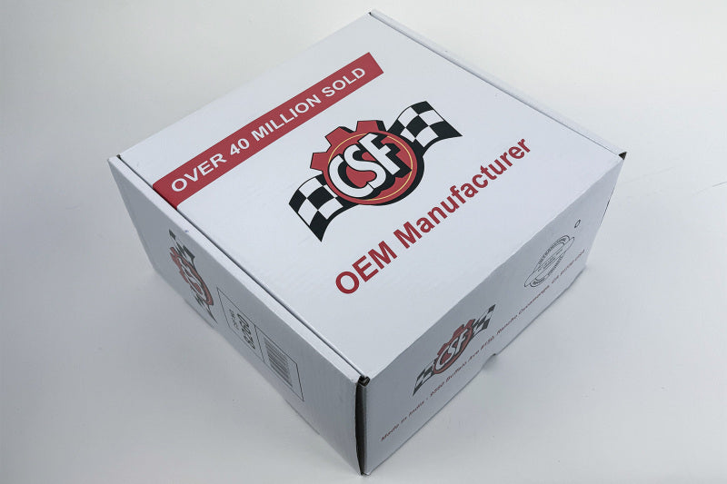 CSF 8260 70-72 Porsche 914.6 / 70-76 Porsche 914 w/ Flat 6 Conversion Engine Oil Cooler