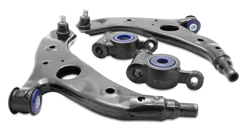 Superpro TRC1018 SuperPro 2013 Mazda CX-5 Sport Front Lower Control Arm Set w/ Bushings