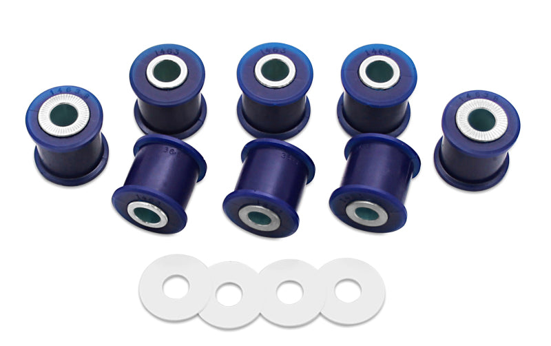 Superpro SPF1463K SuperPro 1998 Subaru Forester L Rear Lateral Arm & Outer Bushing Kit