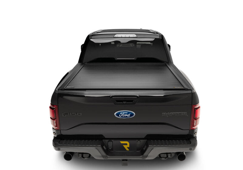 Retrax 90378 2021 F-150 Super Crew & Super Cab 5.5ft Bed PowertraxPRO MX