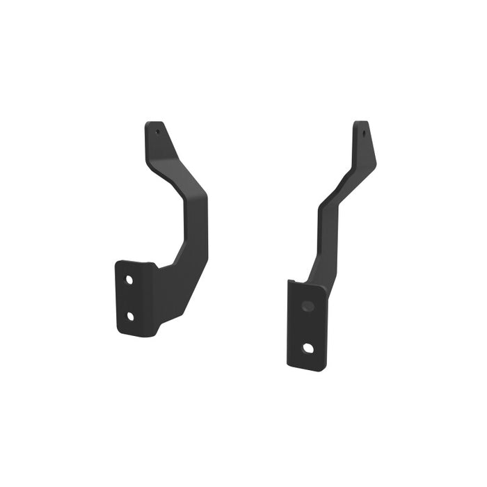 KC HiLiTES 91346 2017+ Ford Super Duty Gravity LED Pro6 7-Light Bar Kit - Front Bumper