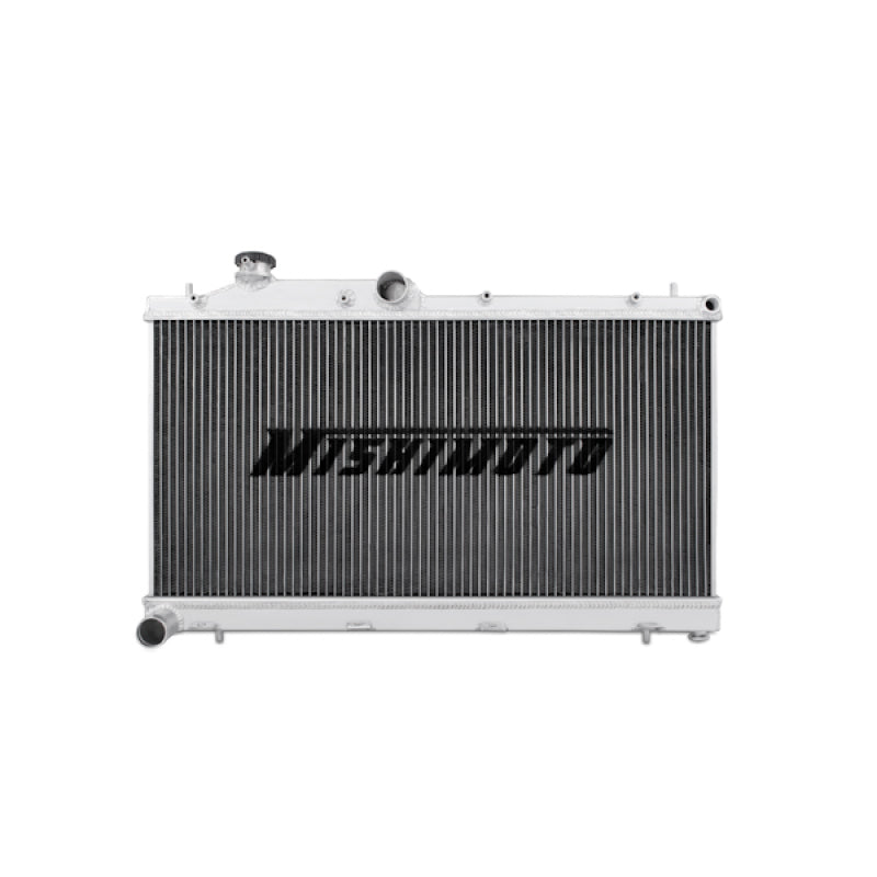 Mishimoto MMRAD-STI-08X 08+ Subaru WRX/STi X-LINE (Thicker Core) Aluminum Radiator