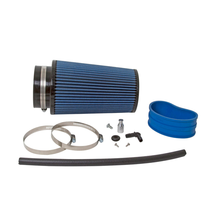 Bbk Performance Cold Air Induction Kit 10-15 Camaro V8 Chrome BBK1771