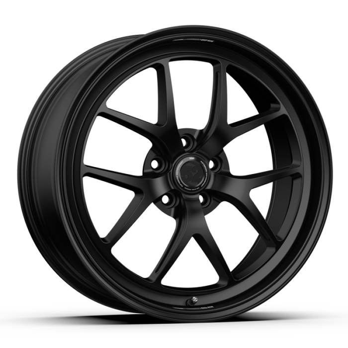 fifteen52 RSSAB-98551+42 Sector RSR 19x8.5 5x112 42mm ET 57.1mm Center Bore Asphalt Black