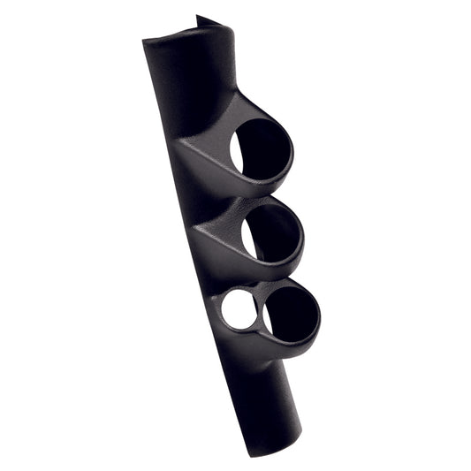 AutoMeter 17205 Autometer 98-02 Dodge RAM w/ Speaker (Exc 2002 1500) Black 52mm Triple Pillar