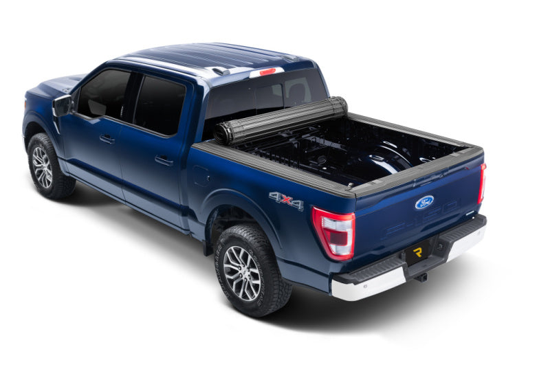 BAK 80339 21-22 Ford F-150 (Incl. 2022 Lightning) Revolver X4s 5.7ft Bed Cover