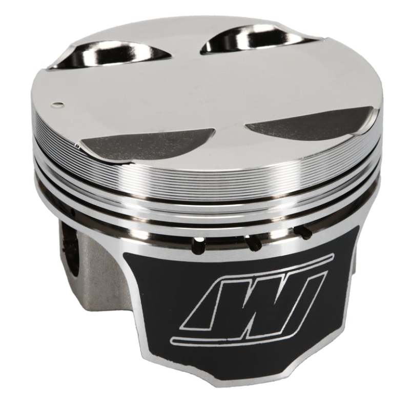 Wiseco K656M85 Mitsu 4G64 w/4G63 Heads 10.5:1 E85 Piston Shelf Stock Kit