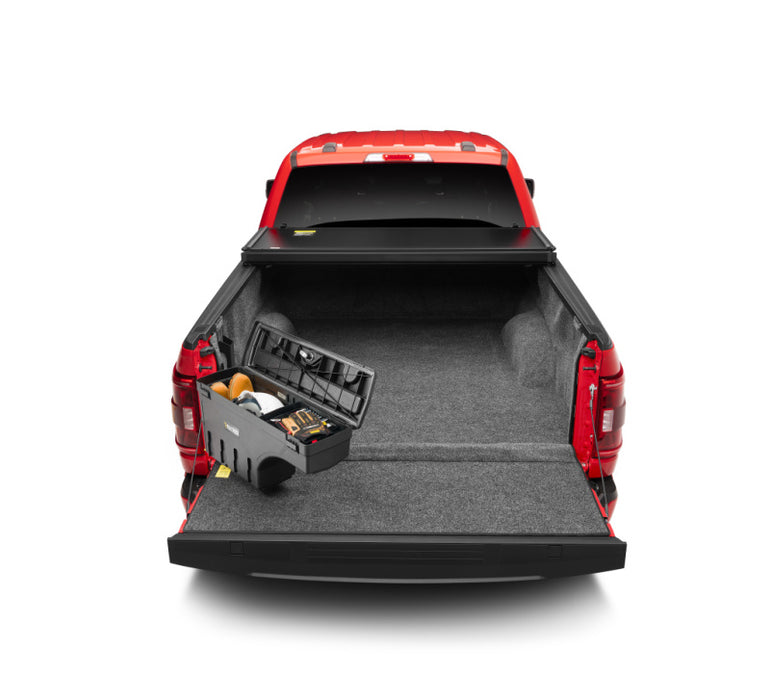 Undercover SC203D UnderCover 15-20 Ford F-150 Drivers Side SwingH1128-H1157 Case - Black Smooth