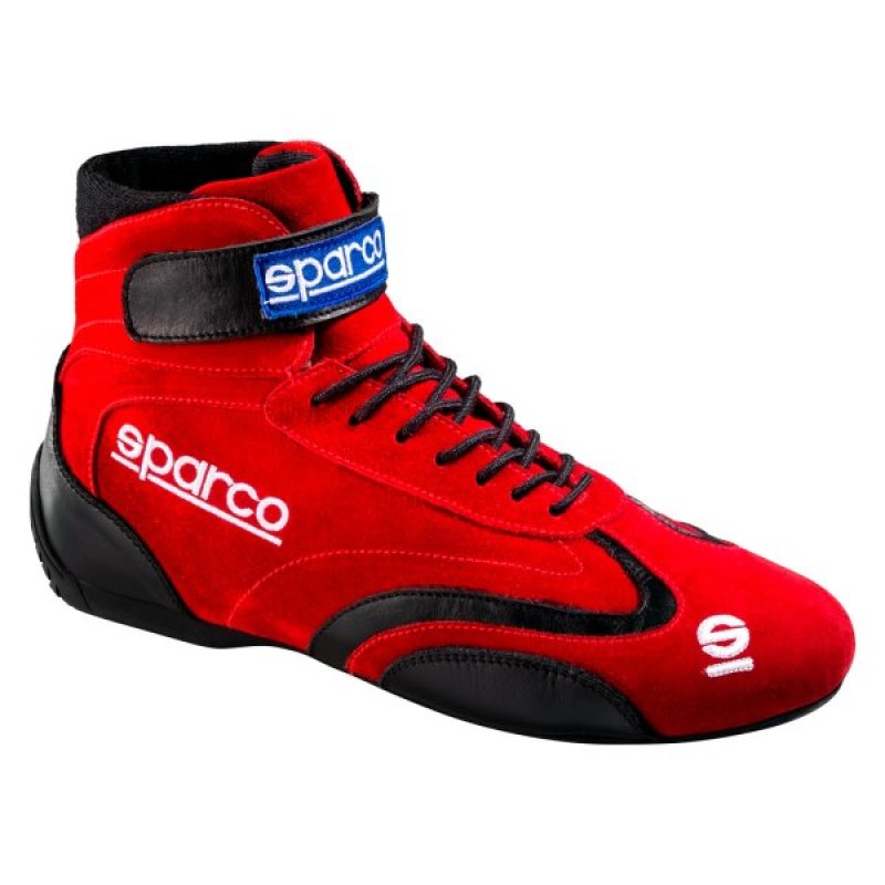 SPARCO 00128746RS Sparco Shoe Top 46 Red