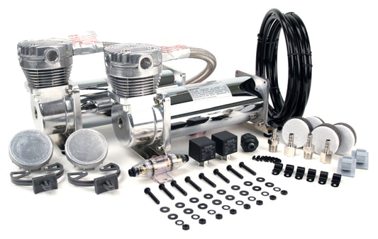 Air Lift 23480 Viair 480C Dual Pack Compressor - 200 PSI
