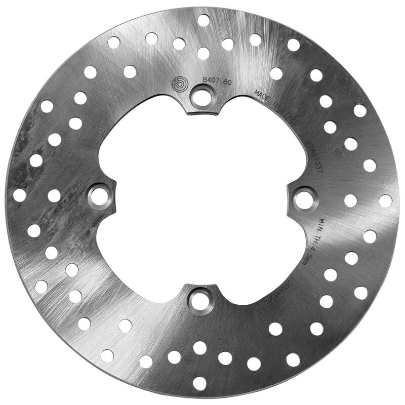 Brembo OE 68B40780 18-21 Honda NSS Forza 300CC/14-17 Honda NSS Forza 300CC 240x5mm Brake Disc - Rear Fixed