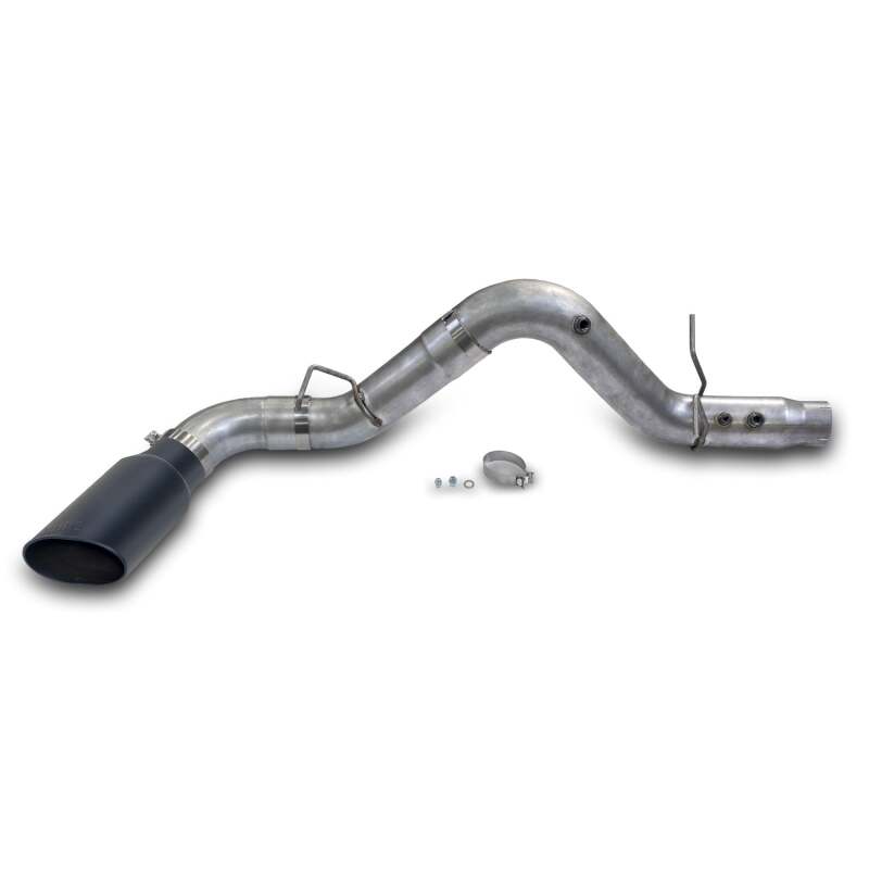 Banks Power 49809-B 20-23 Chevy/GMC Duramax DRW Crew Cab 5.0in Monster Exhaust w/ Black Tip