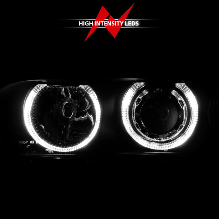 ANZO 121017 ANZ LED/Projector Headlights