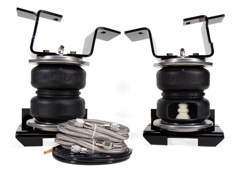 Air Lift 89231 Loadlifter 5000 Ultimate Plus w/ Stainless Steel Air Lines for 2019 RAM 3500 (2WD & 4WD)