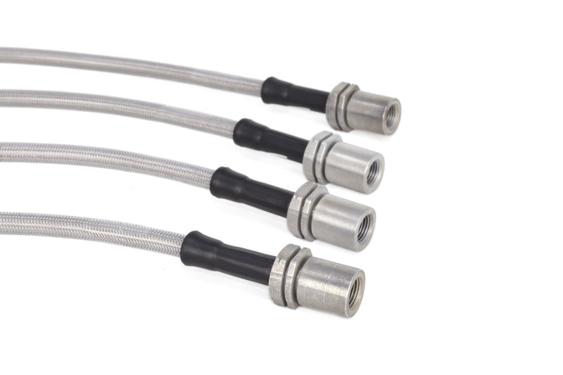 Goodridge 21091 85-89 Toyota MR-2 Brake Lines
