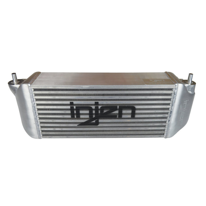 Injen FM9102I 15-20 Ford F-150 2.7L/3.5L EcoBoost Bar and Plate Front Mount Intercooler
