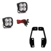 Baja Designs BAJ A-Pillar Mounts 447573