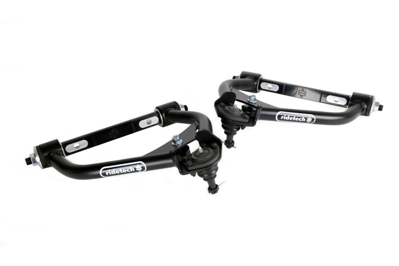 Ridetech 11163699 67-69 Camaro Firebird and 68-74 Nova Front Upper StrongArms