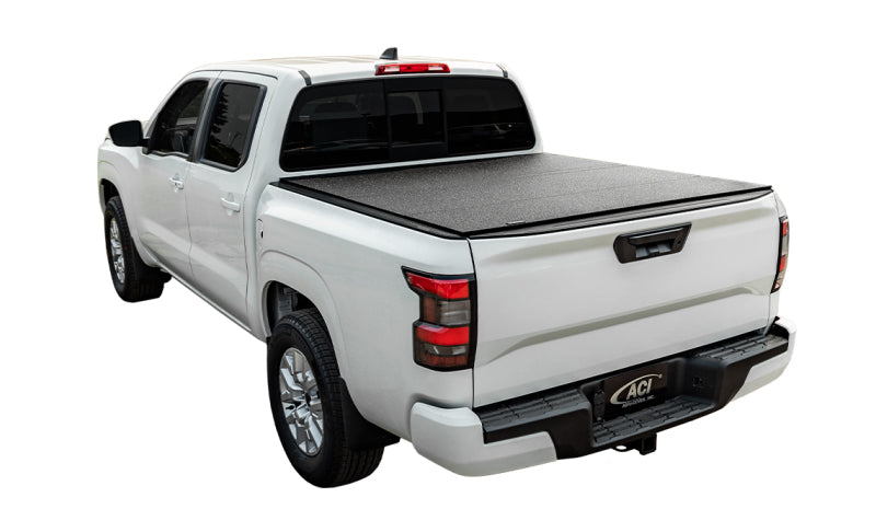 Access B3030059 LOMAX Tri-Fold Cover 2022+ Nissan Frontier - 5ft Bed