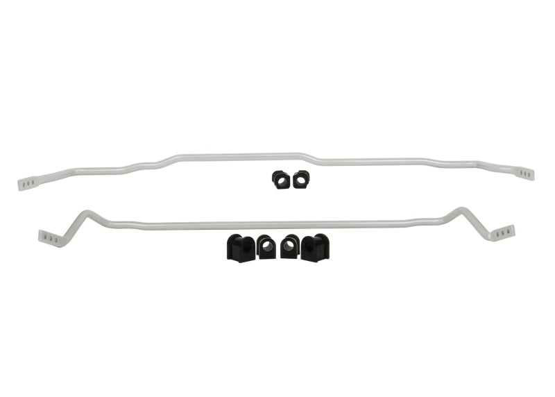 Whiteline BTK003 92-95 Toyota MR2 SW20 Front & Rear Sway Bar Kit