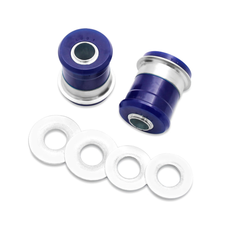Superpro SPF4691K SuperPro 2005 Toyota Tacoma Base Front Inner Control Arm Bushing Kit - Adjustable