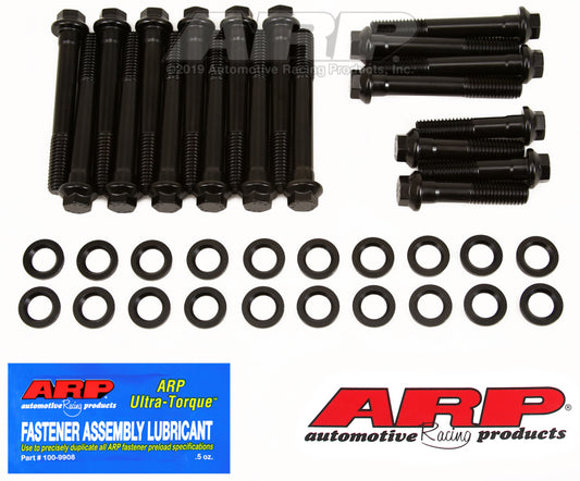 Arp ARP190-3607 Pontiac Head Bolt Kit 6pt.