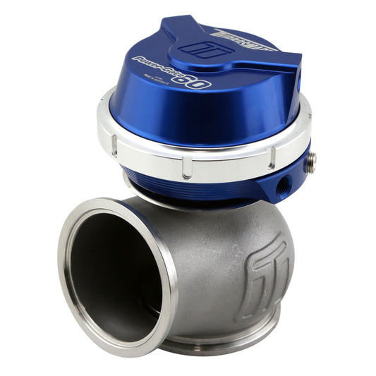 Turbosmart TS-0555-1011 WG60 Gen V Power-Gate 60 14psi Blue
