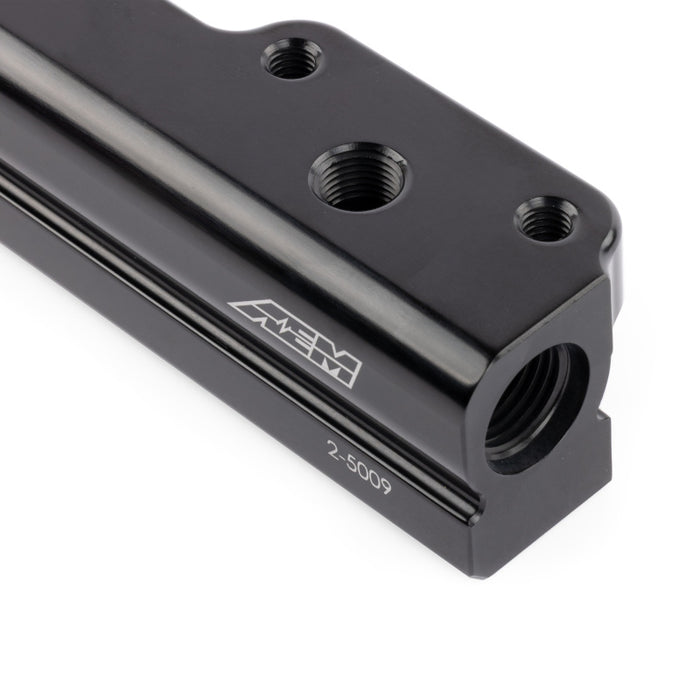 AEM 25-109BK AEM Fuel Rails