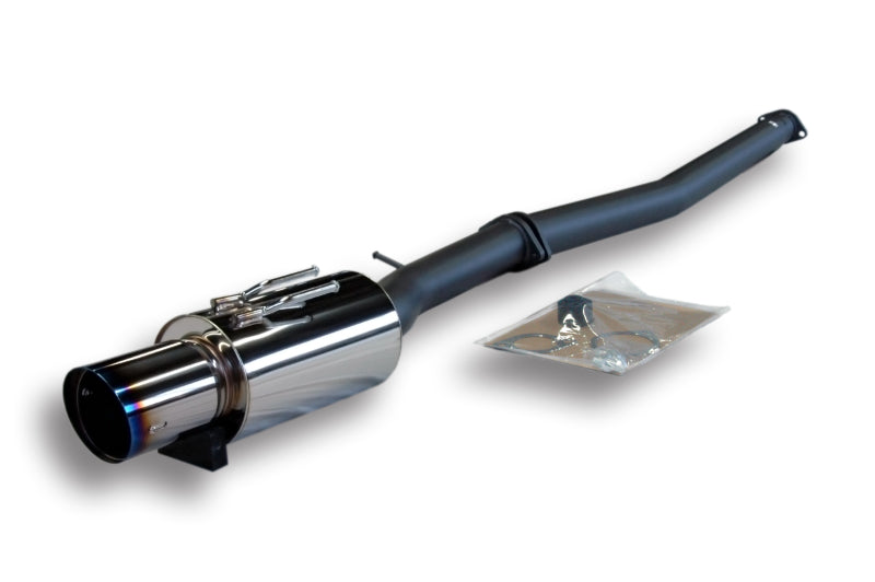 HKS 31008-BM002 RACING MUFFLER LANCER EVO-X USA