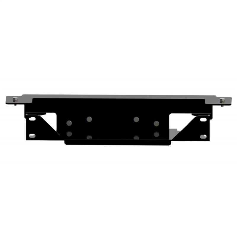 Rugged Ridge 11543.13 Spartacus Winch Plate 07-18 Jeep Wrangler JK