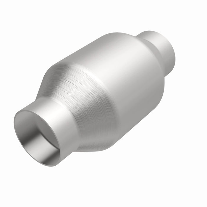 Magnaflow 59955 MagnaFlow Conv Univ 2.25inch C/C Met.