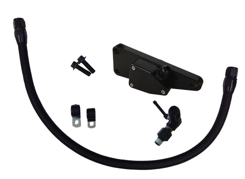 Fleece Performance FPE-CLNTBYPS-CUMMINS-12V 94-98 Dodge 5.9L Cummins 12V Coolant Bypass Kit