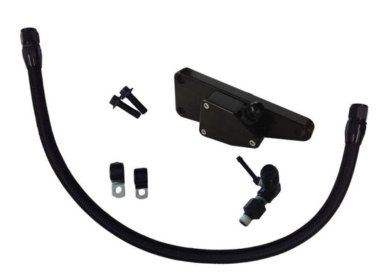 Fleece Performance FPE-CLNTBYPS-CUMMINS-12V 94-98 Dodge 5.9L Cummins 12V Coolant Bypass Kit