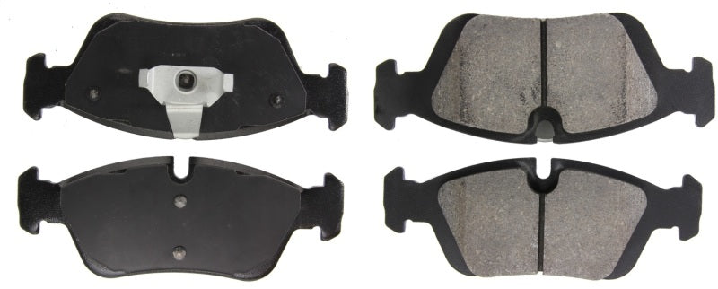 Stoptech 309.05580 StopTech 96-02 BMW Z3 / 03-08 Z4 / 97-00 323 / 10/90-99 325/328 (E30/E36) Front Brake Pads