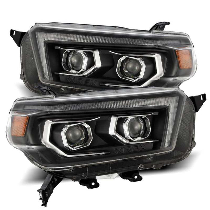 AlphaRex 880755 ARX PRO-Series Headlights