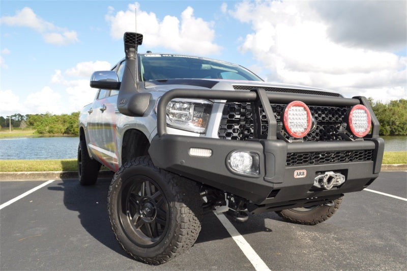 ARB SS56HF Safari 4X4 Snorkel Vspec Toy Tundra 5.7L Pet 2014On