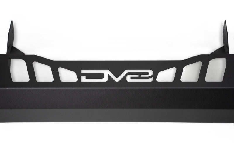 DV8 Offroad SPJL-02 18-23 Jeep Wrangler JL/JT Front Bumper Sway-Bar Disconnect Motor Skid Plate