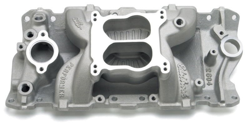 Edelbrock EDE2604 SBC Performer Air Gap Manifold