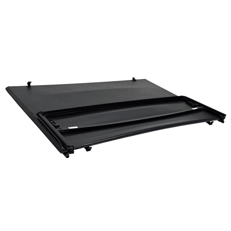 Westin 19-21295 2024 Ford Ranger 5ft. Bed Soft Tri-Fold Tonneau Cover - Black