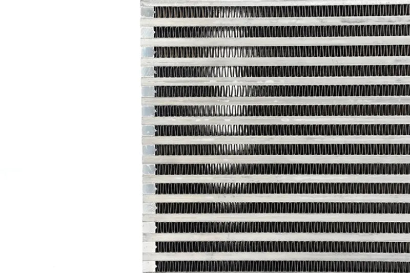 CSF 8054 High Performance Bar & Plate Intercooler Core (Vertical Flow) - 27in L x 6in H x 4.5in W