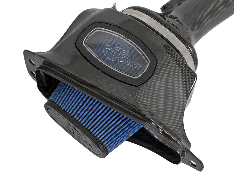 aFe 52-74202-C AFE Black Series Carbon Fiber Cold Air Intakes