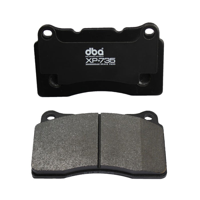 DBA DB1520XP 03-07 G35 w/ Brembo XP650 Front Brake Pads