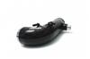 Perrin Performance PSP-INT-410BK Perrin 02-07 WRX / 04-08+ STi Black 3 inch Inlet Turbo Inlet