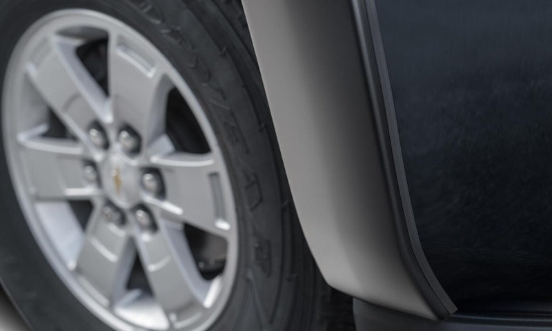 Bushwacker 40143-02 15-19 Chevy Colorado (Excl. ZR2) OE Style Fender Flares 2pc Front - Black