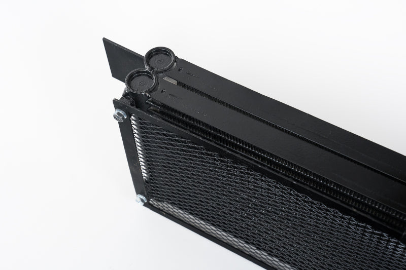 CSF 8221 BMW M3/M4 (G8X) Transmission Oil Cooler w/ Rock Guard