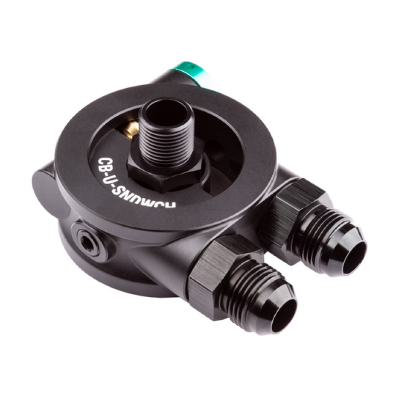 Chase Bays CB-U-M20SNDWCH M20x1.5 Thermostatic Oil Sandwich Plate