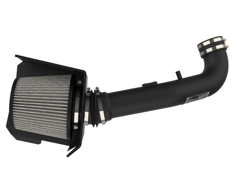 aFe 51-21752 Magnum FORCE Stage-2 Pro DRY S Cold Air Intake System 09-13 Chevrolet Silverado V8-5.3L