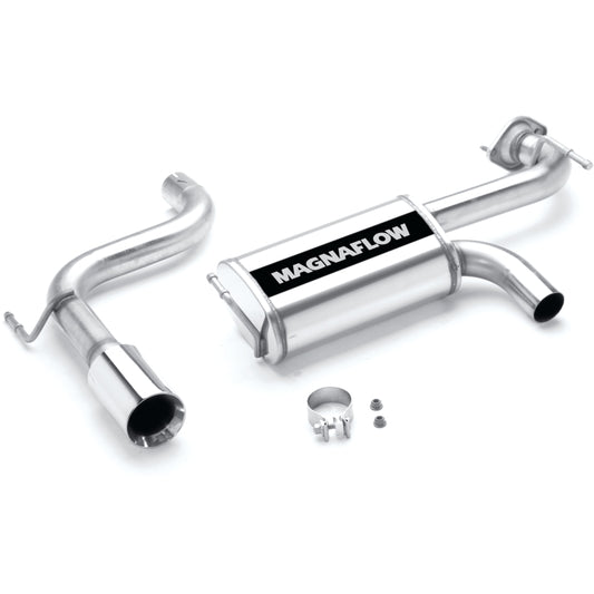 Magnaflow 15812 MagnaFlow Sys C/B 01-03 Toyota Celica Gts 1.8