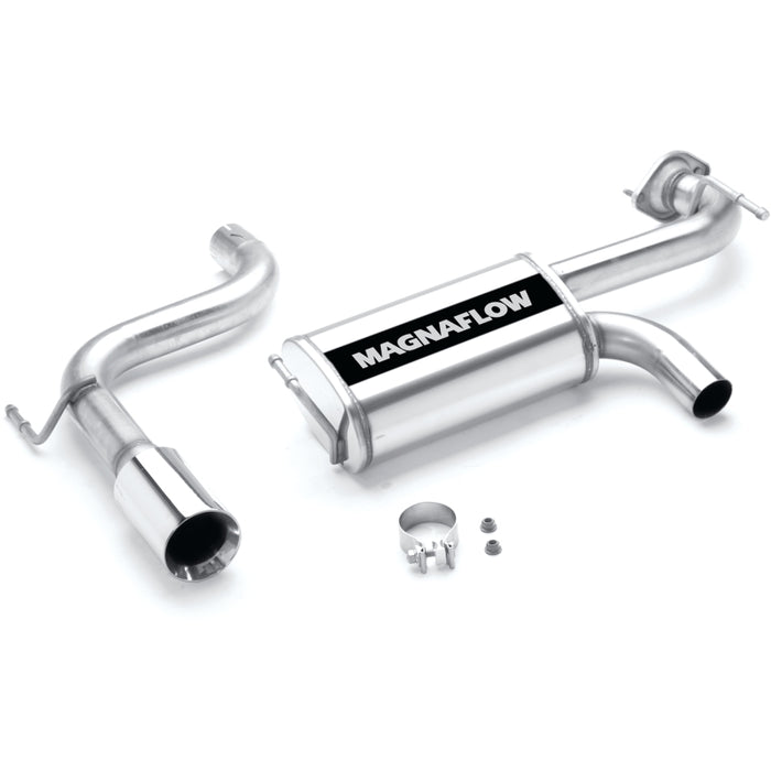 Magnaflow 15812 MagnaFlow Sys C/B 01-03 Toyota Celica Gts 1.8