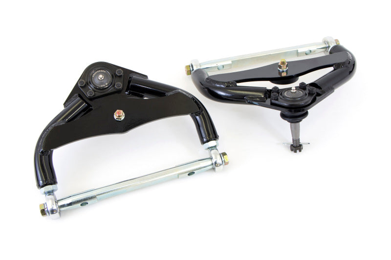 UMI Performance 3056-3-B 78-88 G-Body S10 Tubular Front Upper A-Arms Adjustable